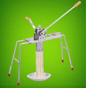 家用饸饹机手动饸饹压面条机加大齿轮压面器轧面机手摇粉条机