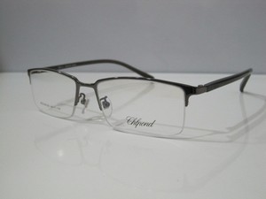 专柜正品 肖邦近视眼镜架/眼镜框 半框 时尚男式 MOD 68-526