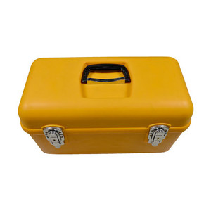 厂家直销 南京吉隆光纤熔接机黄色包装箱 携带箱280G/300T 包邮