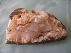 内蒙古阿拉善奇石 精品老皮摆件天然地表原石沙漠漆 小精品 特价