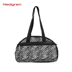 Hedgren/海格林新款手提包女欧美单肩包超轻防水布包旅行包HIC399