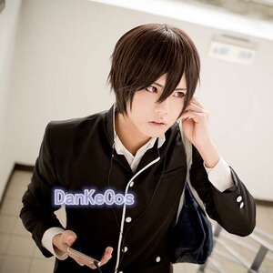 蛋壳家动漫假发少年同盟 明/凤镜夜/志村新八/韩菱纱/乙坂有宇cos