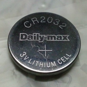 达立daily-max/warriors cr2032/2016/1632/1220/5号7号碱性电池