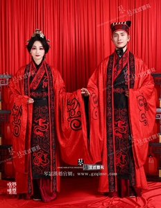 汉服婚服周制