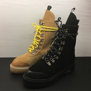 tommy"s queen 断码原单品牌特价真皮女鞋17秋冬新款中筒圆头女靴