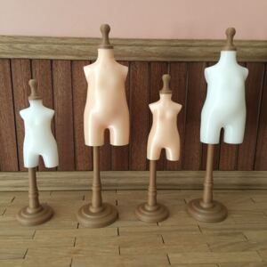 00 6人付款  淘宝 bjd娃用人形台ob24s胸 ob24m胸人台 ob11人台火辣辣