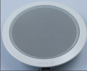 bosch 博士 高端天花板背景音乐吸顶喇叭定压广播音箱(实体店)