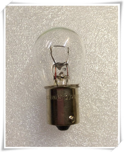12V 单路冰箱泡LEDE14小螺口微型灯泡冰柜油烟机白炽灯钨丝玉米