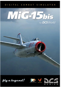 联机游戏 PC正版游戏 CDkey 激活 米格15 DCS MiG-15 Bis 序列号