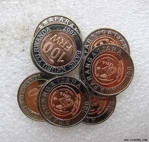 000人付款淘宝卢旺达硬币