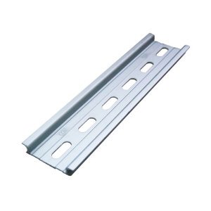 国标c45铝导轨 配电箱卡轨 35mm 1米,1.5毫米厚,铝制导轨