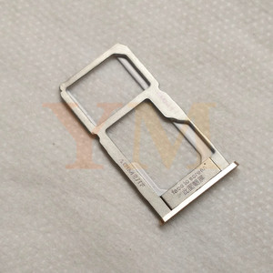 适用oppo r7 plus手机sim金属卡托卡槽卡座装电话卡套塞卡架