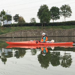 新款海盗point65野餐同款单人座舱皮划艇独木舟海洋舟