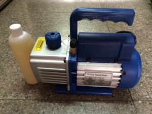 xz-2A力拓真空泵实验室抽滤空调冰箱吸塑手机贴膜等