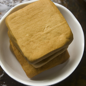 正宗攸县香干 软豆腐 切片水煮/爆炒都很美味 湖南特产500g