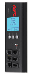 非apcPDU智能插座 带电流电压显示网络20 24口服务器机柜架插线板