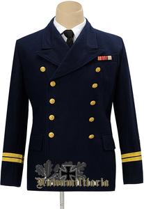 gr德国 海军常服 高度复刻马裤呢/毛呢道具服 量身定制