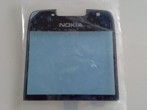 Nokia/诺基亚 E71手机外壳 原装99新屏幕镜面配件 翻新机器配件