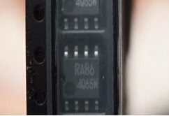 汽车存储仪表调速IC芯片 RA86 S530 广汽本田CRV电脑板EEPROM码片