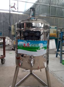 厂家直销 鲜奶吧 巴氏灭菌机 消毒机 100升60L150L普通型 巴氏机