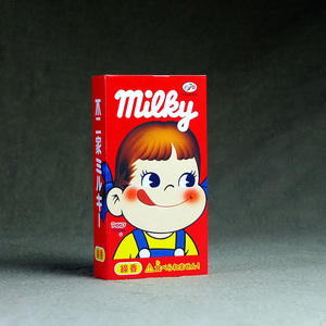 龟山 【不二牛奶糖】香薰线香赏味装/10根1包/奶糖/充满食欲