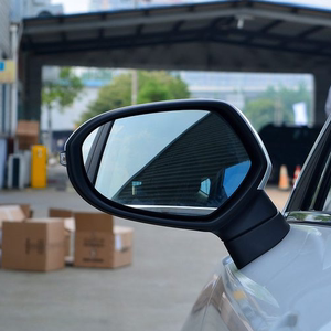 吉利海景sc7倒车镜