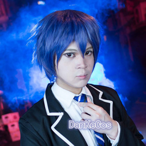 00万岁爷ly淘宝约会大作战五河士道cos都立来禅高中校服制服cosplay
