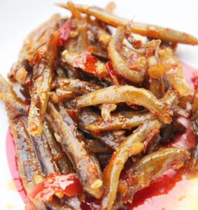 湖南特产包邮舜湘食品【香辣味毛毛鱼】休闲零食小吃 独立小袋