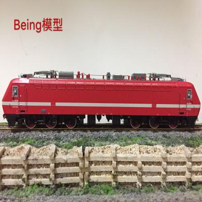 高档机车 火电力【无货】mtc ss7e 韶山7e 合金车模型