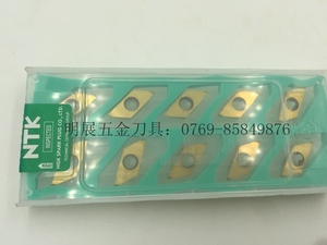 原装正品NTK外螺纹刀片/ZM3TTP60FR4A外牙60度加工0.2-0.75的螺距