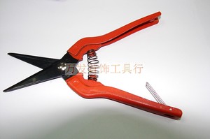 出口韩国剪刀/DIY手工剪刀/弹簧剪刀/链条剪刀/长嘴剪刀/铁丝剪刀