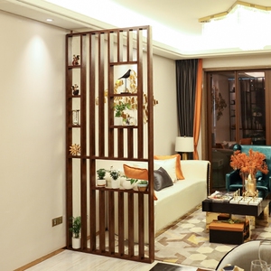 走廊隔断玄关