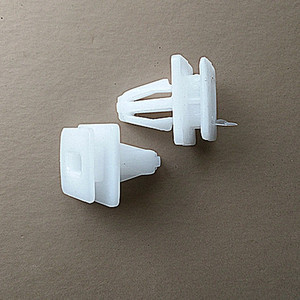 本田护板卡子卡扣xrv crv 汽车下裙边侧裙包围塑料卡扣卡子配件