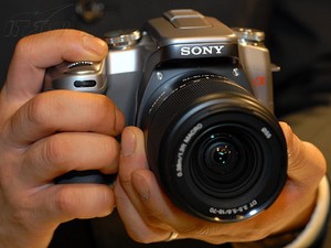 单反相机出租 佳能sony a100  18-70 南京学生凭证件免押金