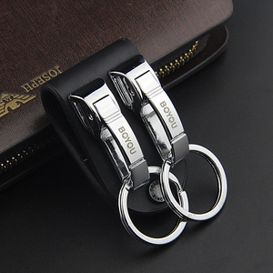 钥匙扣男简约博友