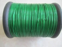 彩色包胶钢丝绳涂塑钢绳牵引绳晒衣绳耐腐不锈钢304/316/316L钢绳