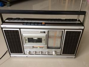 德国根德C9000立体声录音机 老收录机 二手进口收录音机磁带卡座
