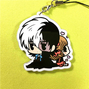 绮丽屋日本动漫周边怪医黑杰克秦博士black jack皮诺可亚克力挂件