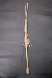蒙古族传统赛马短马鞭  39cm  新牧人蒙古族传统马具