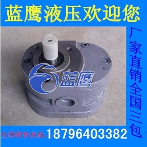 HY01-100X25齿轮油泵70*25杭州平面磨床M7130 M7132 M7140液压泵B