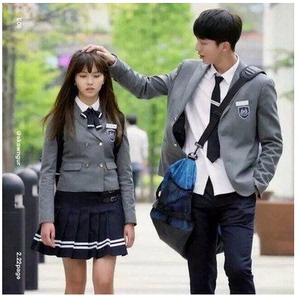 who rae you新款特价英伦学院风萌学园男女学生校服班服制服套装