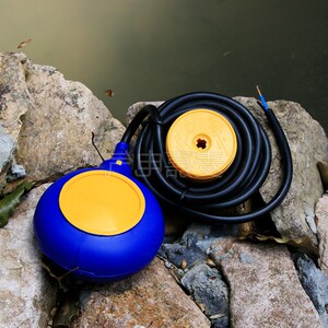 全球购水位浮球液位自动进水阀控制器 2米 4米水塔水箱水泵水位浮