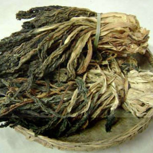 湖南湘西土特产~来自雪峰的高山菜干~干白菜苔~干菜 干货蔬菜200g
