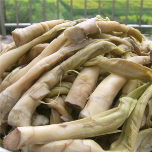 湖南沅江胡子奶奶家芦苇笋芦笋干野菜洞庭湖特产荻笋柴笋500g