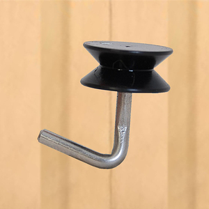 大圆机针织配件单面三达型导轮