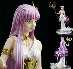 megahouse 圣斗士星矢 雅典娜 城户纱织 手办