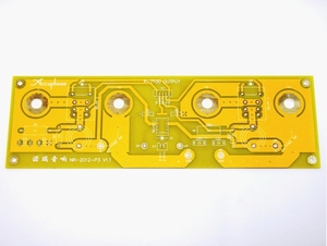 Accuphase金嗓子P-7100输出PCB板