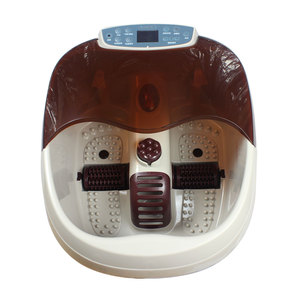 正品莱克足浴盆zyd501a足浴盆lexy 养生足浴器按摩器一步到位
