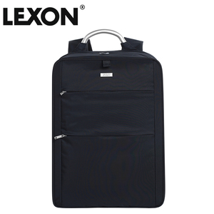 lexon 双肩背包法国乐上15寸商务男女手提乐尚电脑包-LNE1054