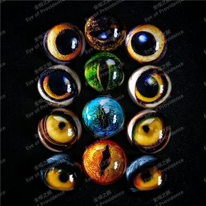 玻璃仿真眼睛盐雕冰雕食品雕刻义眼眼球动物眼珠翻糖工具13人付款12